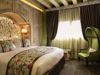 Deluxe Double Room (with Canal view or Terrace)