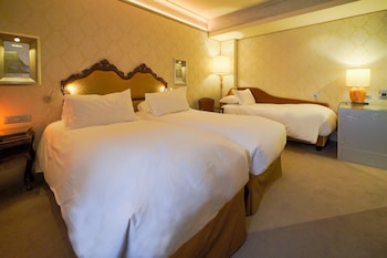 Superior Triple Room, Park View