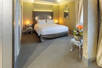 Deluxe Triple Room, Canal View