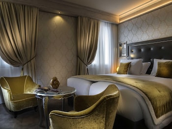 Superior Double or Twin Room, City View
