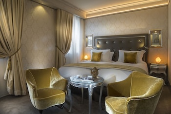 Superior Double or Twin Room, City View