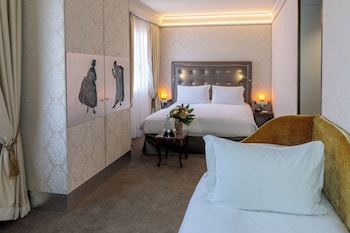 Superior Triple Room, Park View