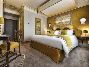 Deluxe Double Room (with Canal view or Terrace)