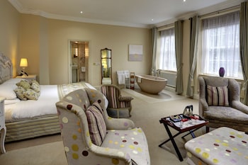Deluxe Room, 1 Double Bed, Non Smoking (View)