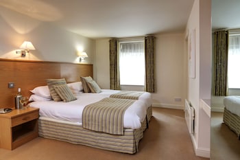 Comfort Room, 2 Twin Beds, Non Smoking
