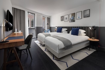 Premium Room, 2 Double Beds