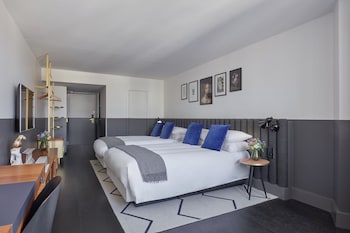 Premium Room, 2 Double Beds