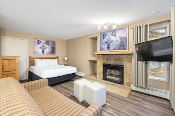Studio, 1 Queen Bed