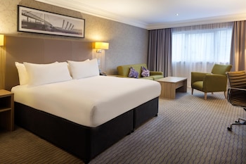Deluxe Room, 1 King Bed