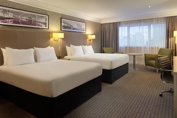 Deluxe Room, 2 Queen Beds