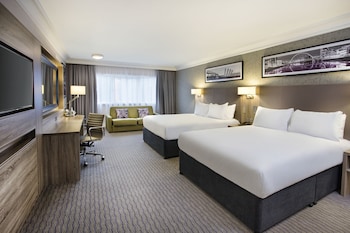 Deluxe Room, 2 Queen Beds