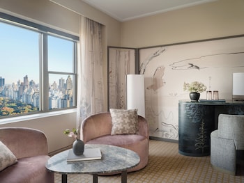 Panoramic Studio Suite, Multiple Beds, Connecting Rooms, Park View
