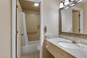 Standard Room, 2 Queen Beds, Non Smoking, Refrigerator & Microwave