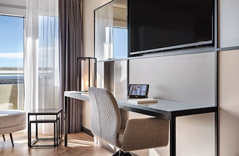 Executive Quadruple Room