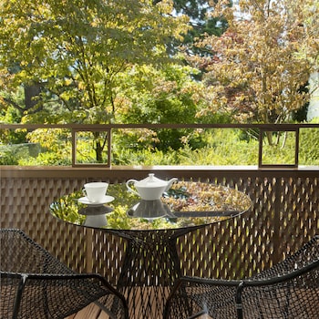 Deluxe Room, Balcony, Park View