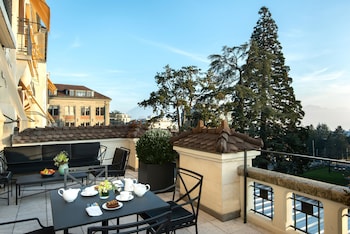 Executive Room, Terrace (Savoy)