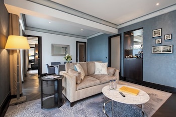 Suite, Lake View (Savoy)