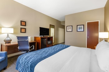 Room, 1 King Bed, Accessible, Non Smoking