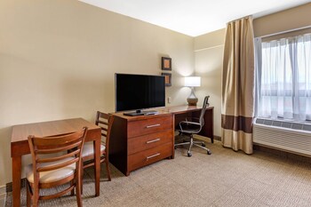 2 Double Beds, Family Suite