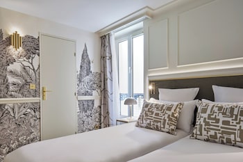 Classic Twin Room