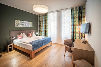 Comfort Room, 1 Queen Bed, Non Smoking