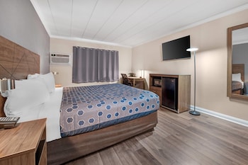 Standard Room, 1 King Bed, Non Smoking