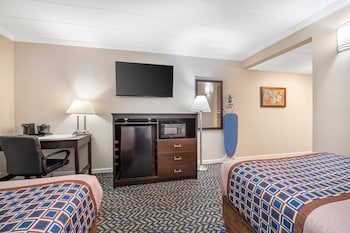 Room, 2 Double Beds, Accessible, Non Smoking