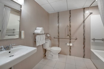 Room, 2 Double Beds, Accessible, Non Smoking