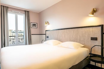 Connected Rooms