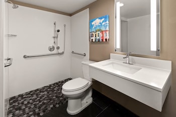 Standard Room, 1 King Bed, Roll-in Shower (Roll-In Shower, Mobility)