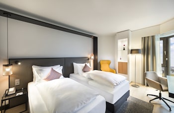 Standard Room, 2 Twin Beds