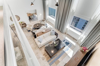 Presidential Suite, 1 Twin Bed