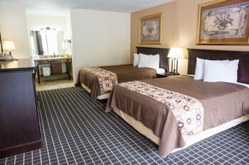 Deluxe Room, 2 Double Beds