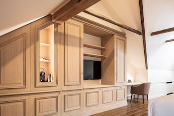 Belfry Suite