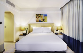 Premium Room, Balcony, Garden View
