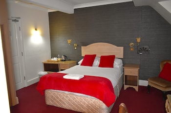 Standard Double Room, 1 Queen Bed