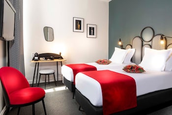 Basic Triple Room