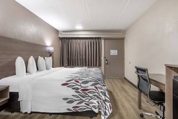 Deluxe Room, 1 King Bed, Accessible, Non Smoking