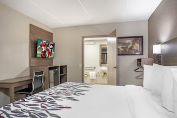 Deluxe Room, 1 King Bed, Accessible, Non Smoking