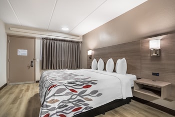 Deluxe Room, 1 King Bed, Accessible, Non Smoking
