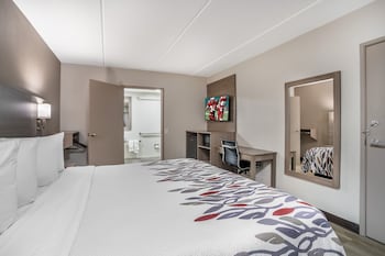 Deluxe Room, 1 King Bed, Accessible, Non Smoking