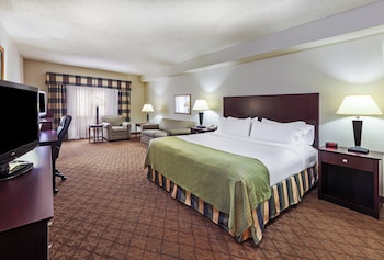 Suite, 1 King Bed