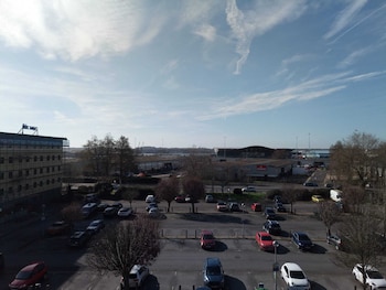 Standard Room with 1 Double Bed - Harbour view