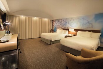 Room, 2 Double Beds