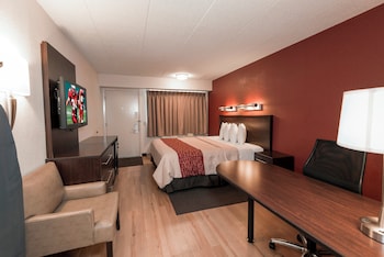 Superior Room, 1 King Bed (Smoke Free)