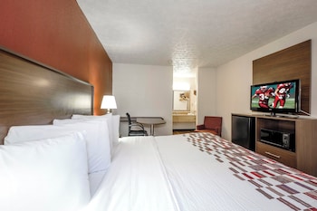 Superior Room, 1 King Bed, Smoking