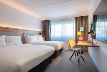 Standard Room, 2 Double Beds