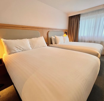 Standard Room, 2 Double Beds