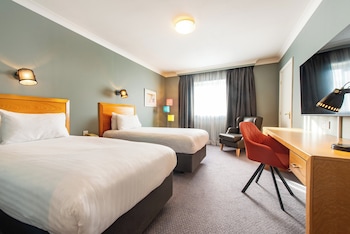 Standard Room, 2 Twin Beds