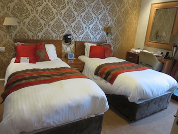 Classic Twin Room, 2 Twin Beds